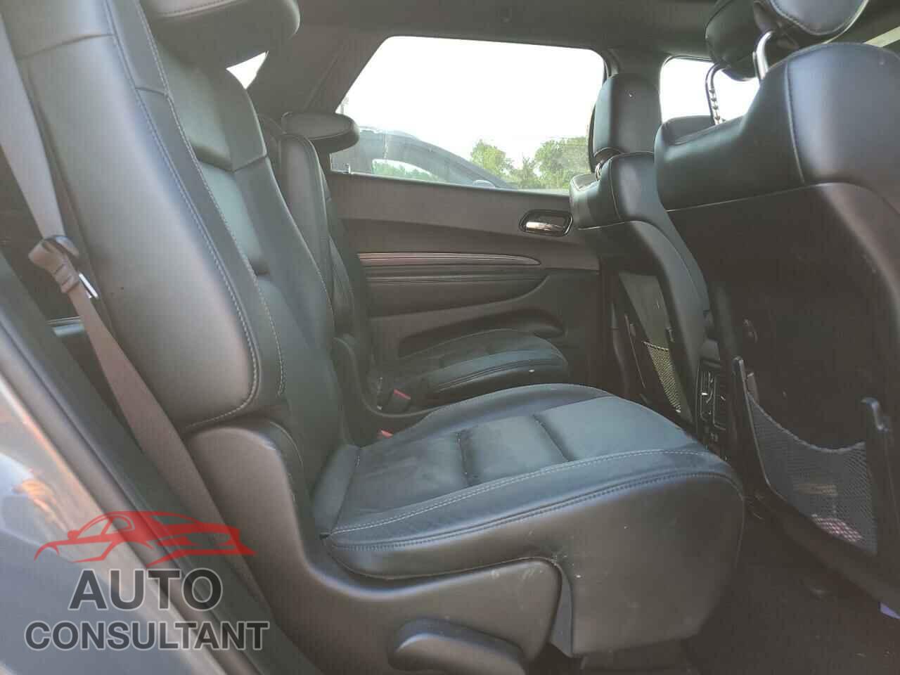 DODGE DURANGO 2021 - 1C4RDHDG5MC577967
