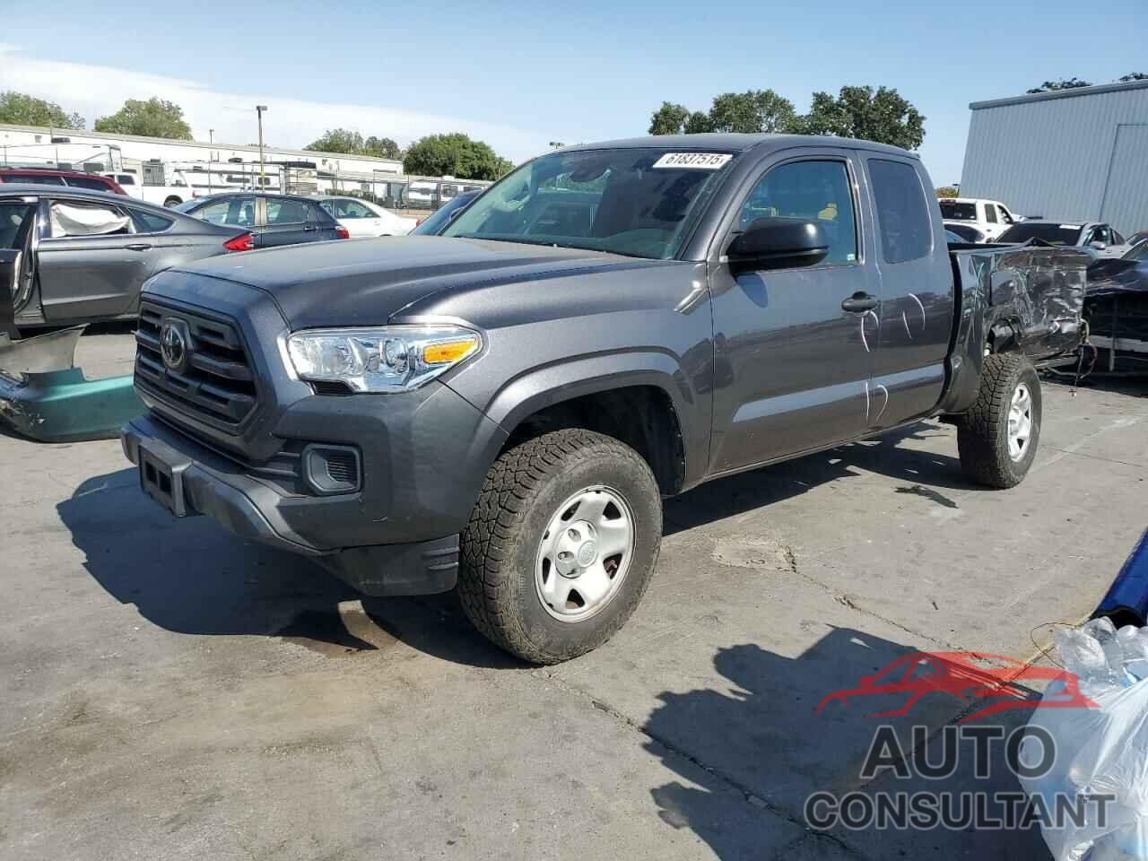 TOYOTA TACOMA 2019 - 5TFRX5GN5KX139892