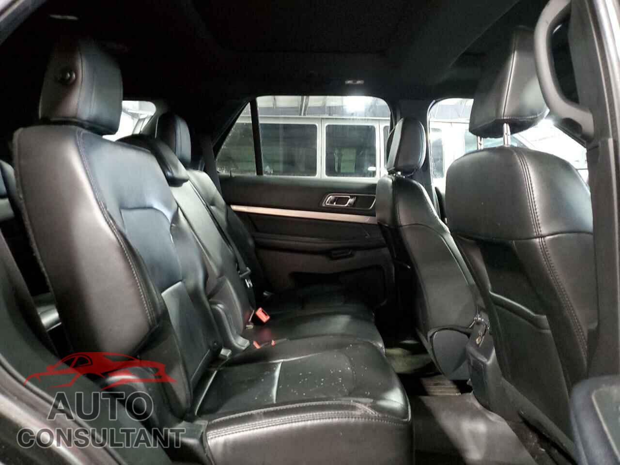 FORD EXPLORER 2018 - 1FM5K8D82JGB48184