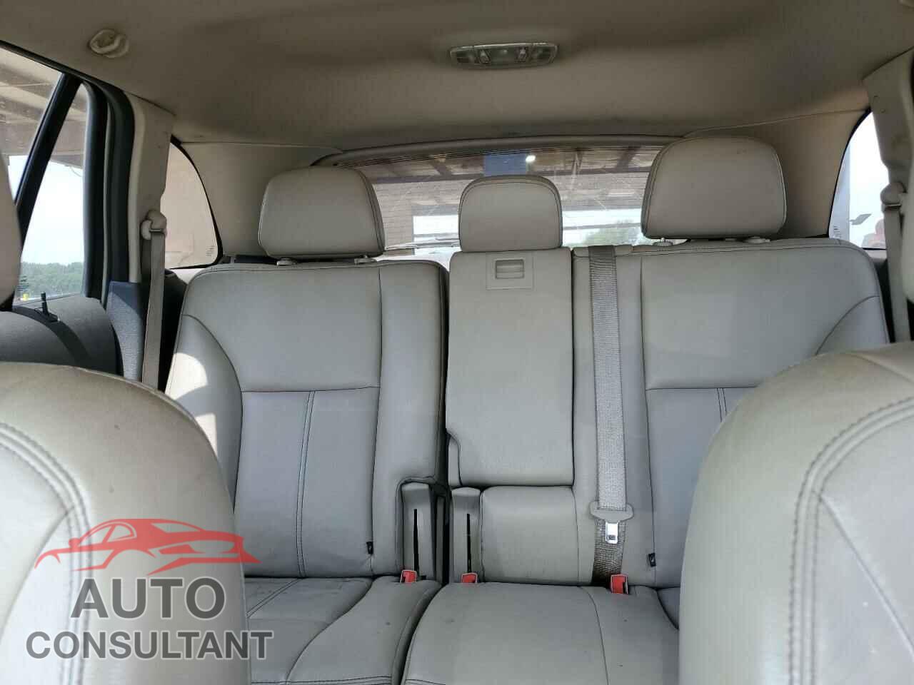 FORD EDGE 2012 - 2FMDK3JC4CBA67298