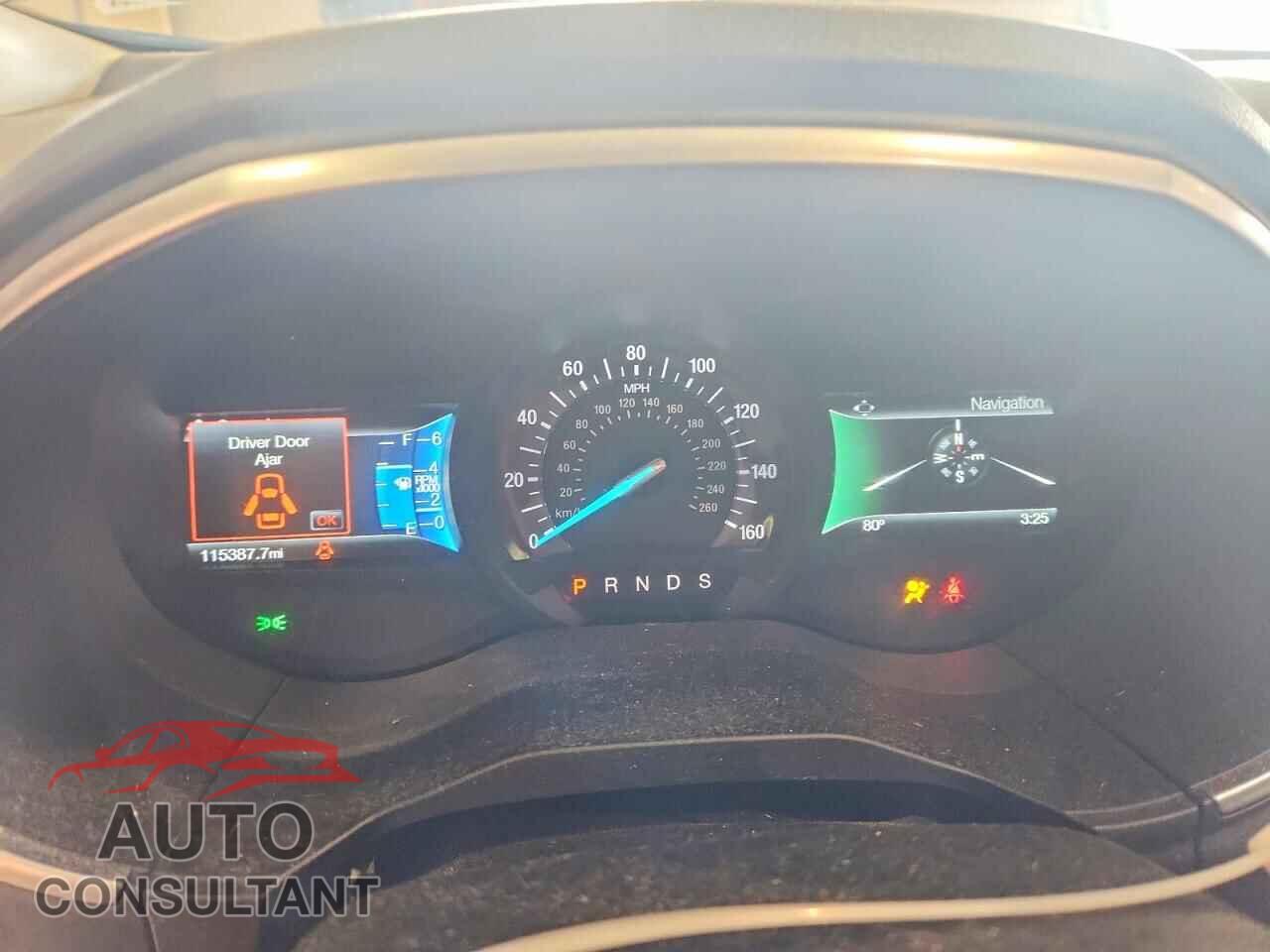FORD EDGE 2018 - 2FMPK4K98JBB46881