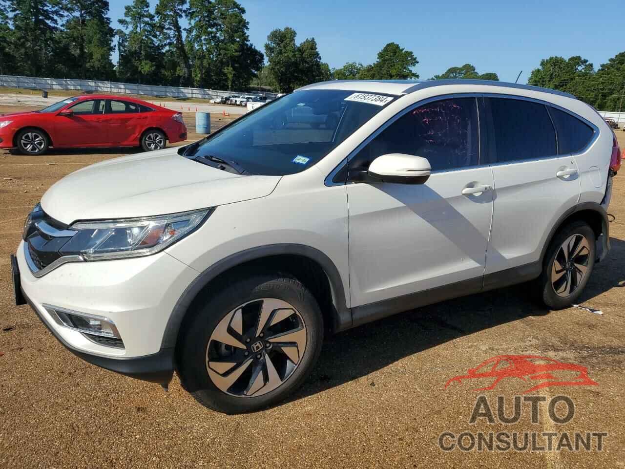 HONDA CRV 2016 - 5J6RM3H92GL011763