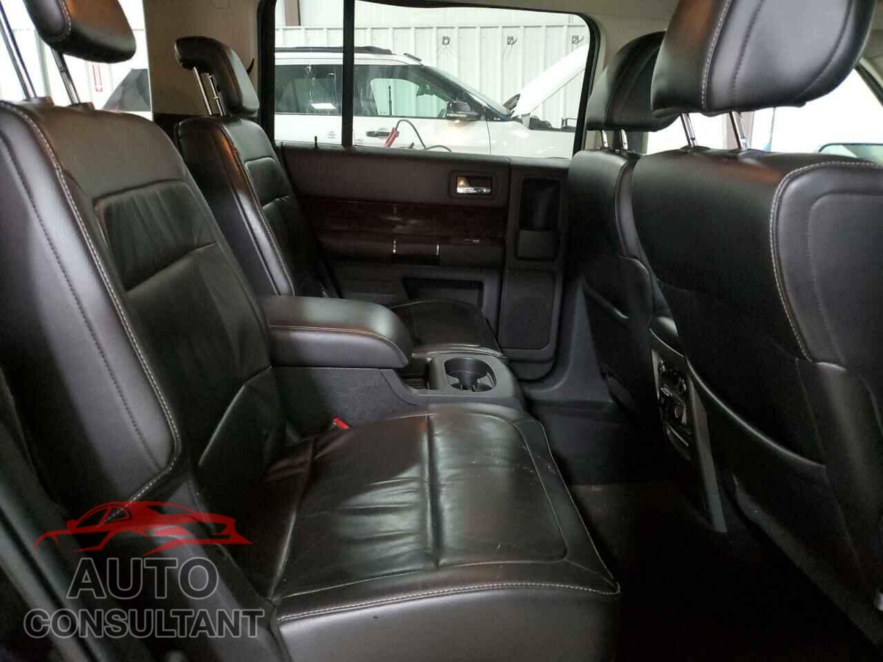 FORD FLEX 2009 - 2FMDK52C69BA45919