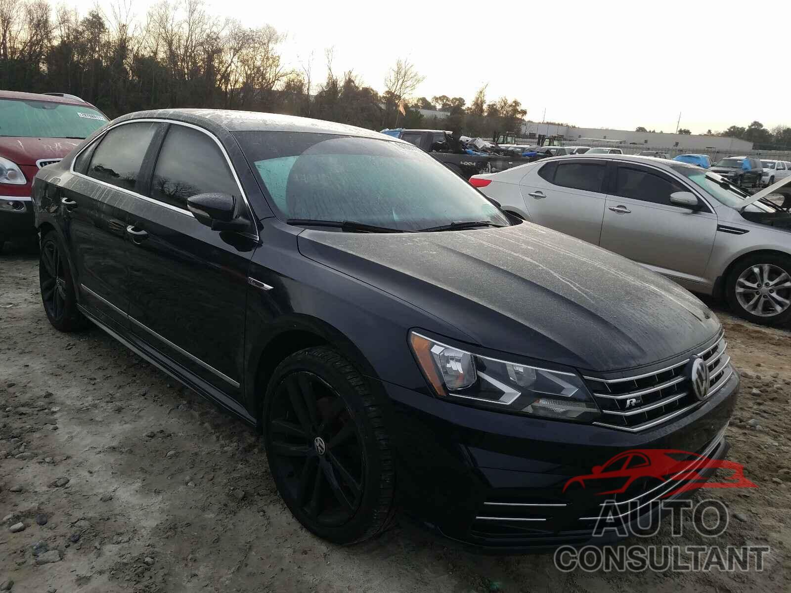 VOLKSWAGEN PASSAT 2017 - 1VWDT7A35HC035215
