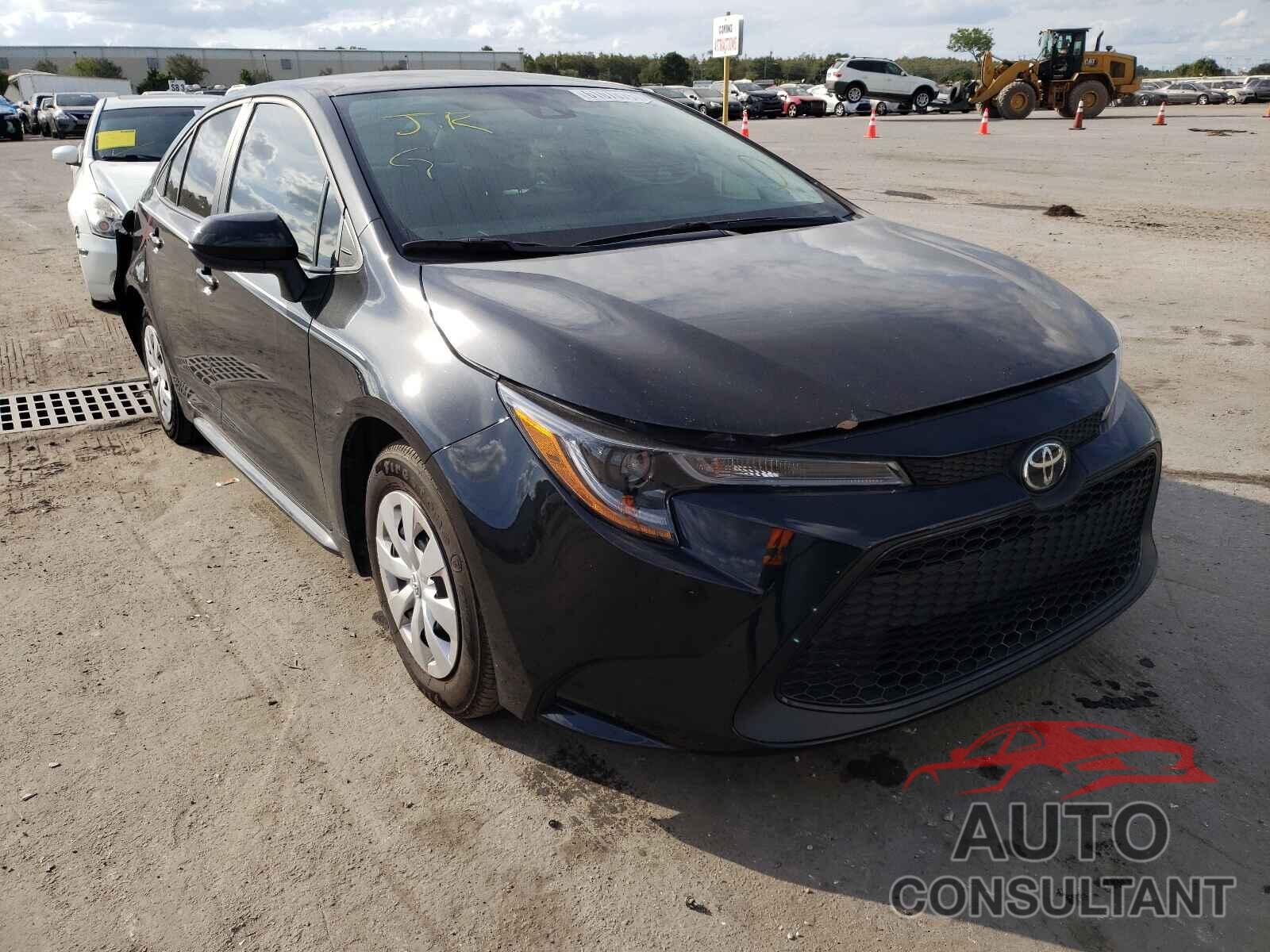 TOYOTA COROLLA 2020 - 5YFDPRAE0LP112884