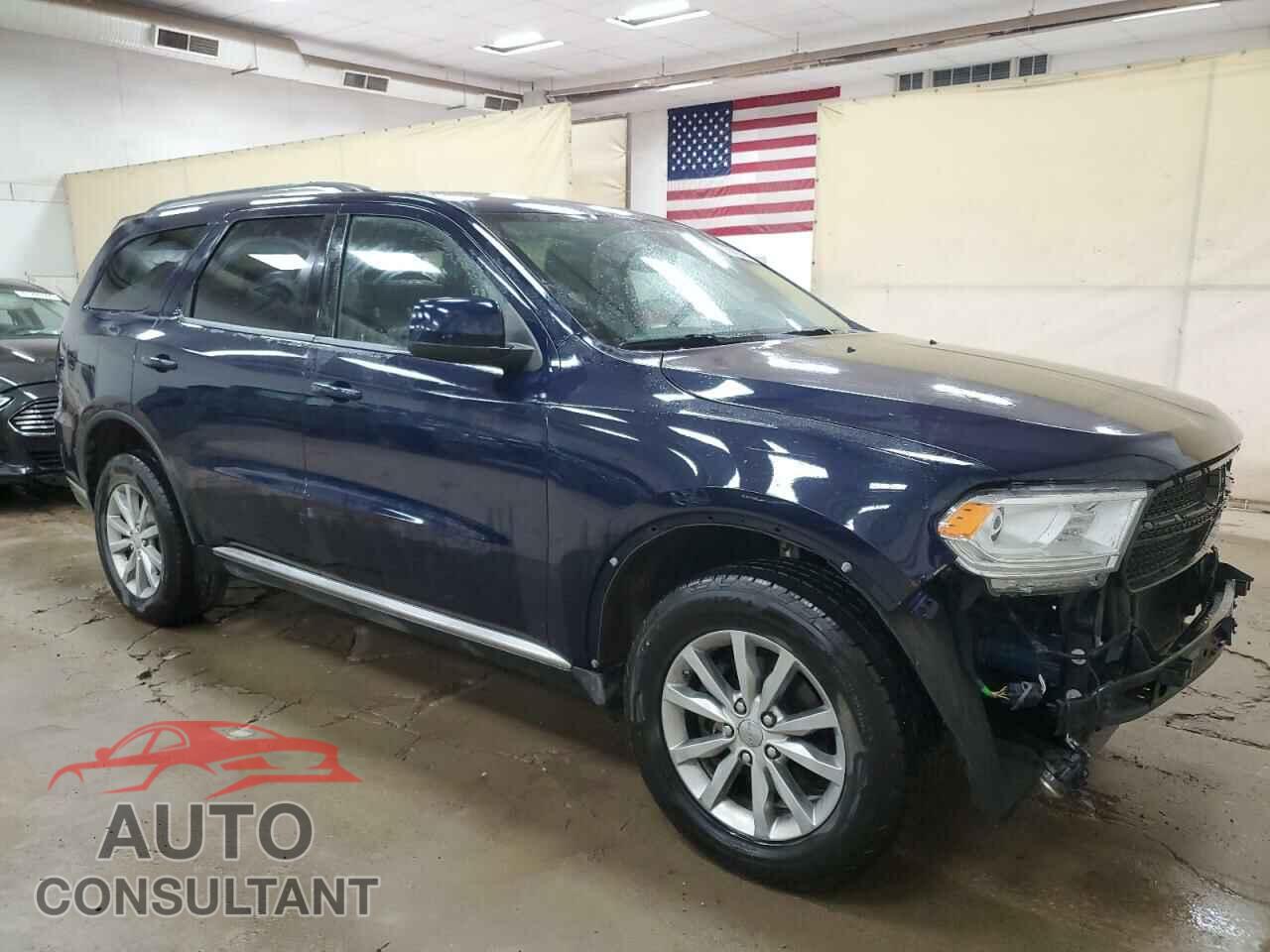 DODGE DURANGO 2017 - 1C4RDJAGXHC937218