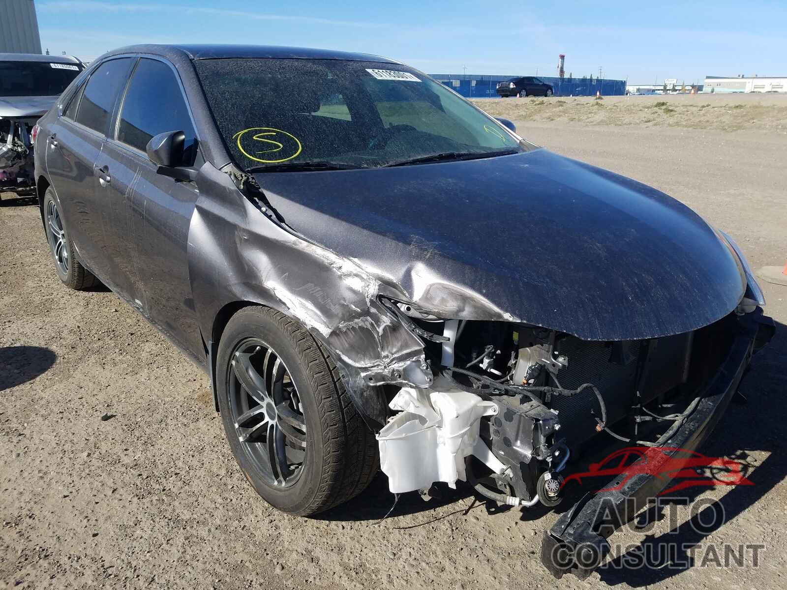 TOYOTA CAMRY 2017 - 4T1BF1FK1HU402826