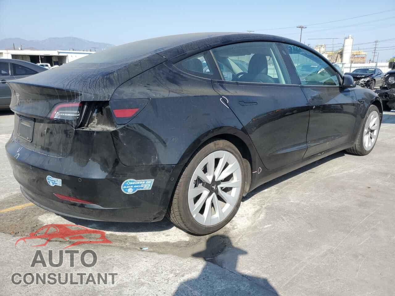 TESLA MODEL 3 2021 - 5YJ3E1EA3MF921903