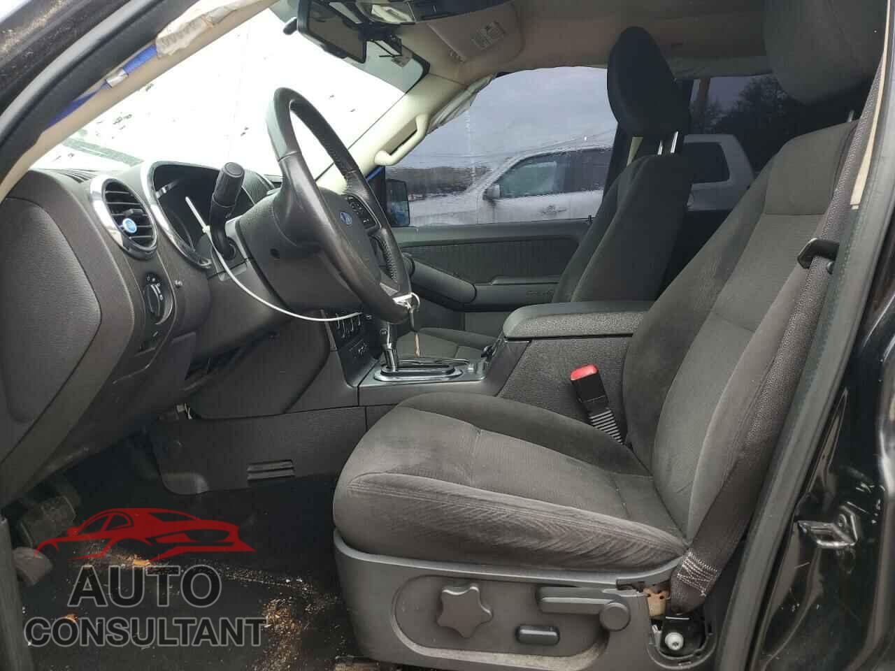 FORD EXPLORER 2010 - 1FMEU7DE1AUA20546