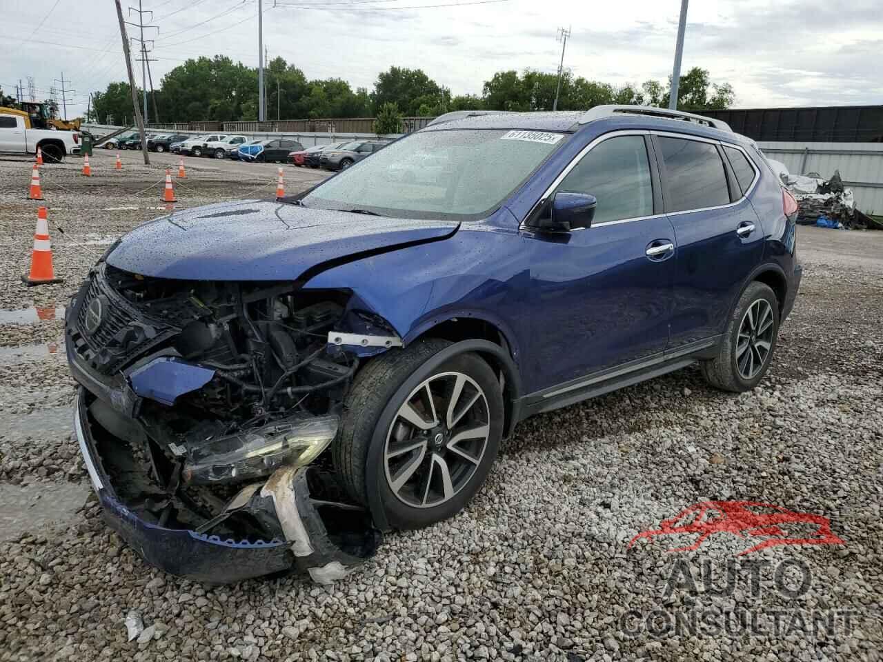 NISSAN ROGUE 2020 - 5N1AT2MV8LC706371