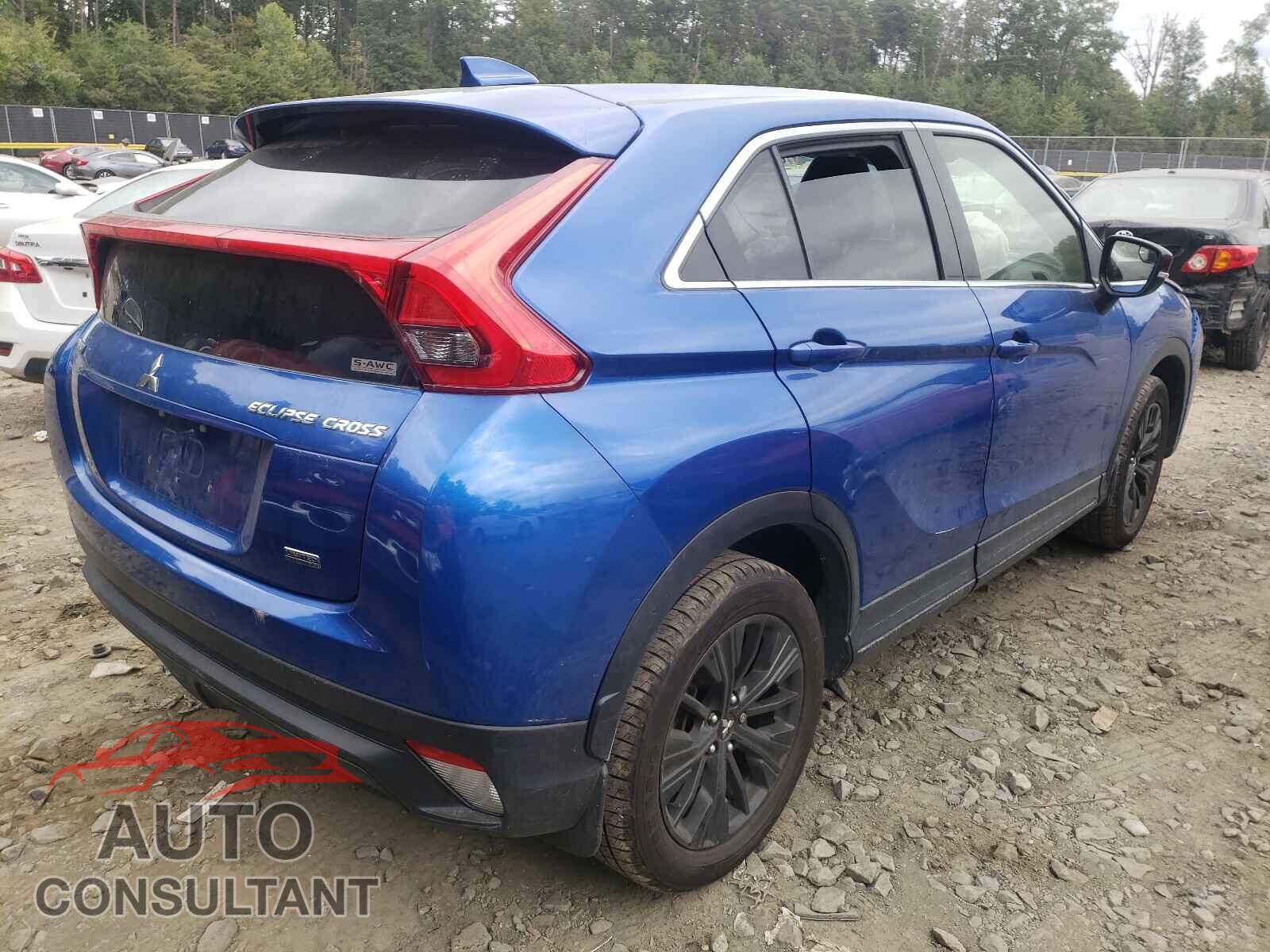 MITSUBISHI ECLIPSE 2018 - JA4AT4AA0JZ043304