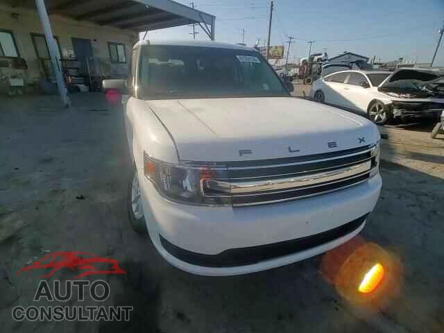 FORD FLEX 2018 - 2FMGK5B82JBA12042