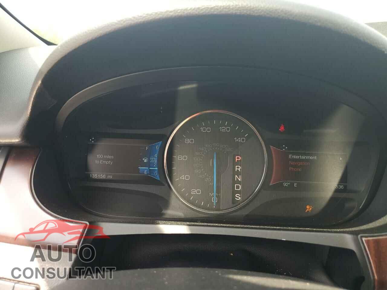 FORD EDGE 2014 - 2FMDK4KC6EBA55287