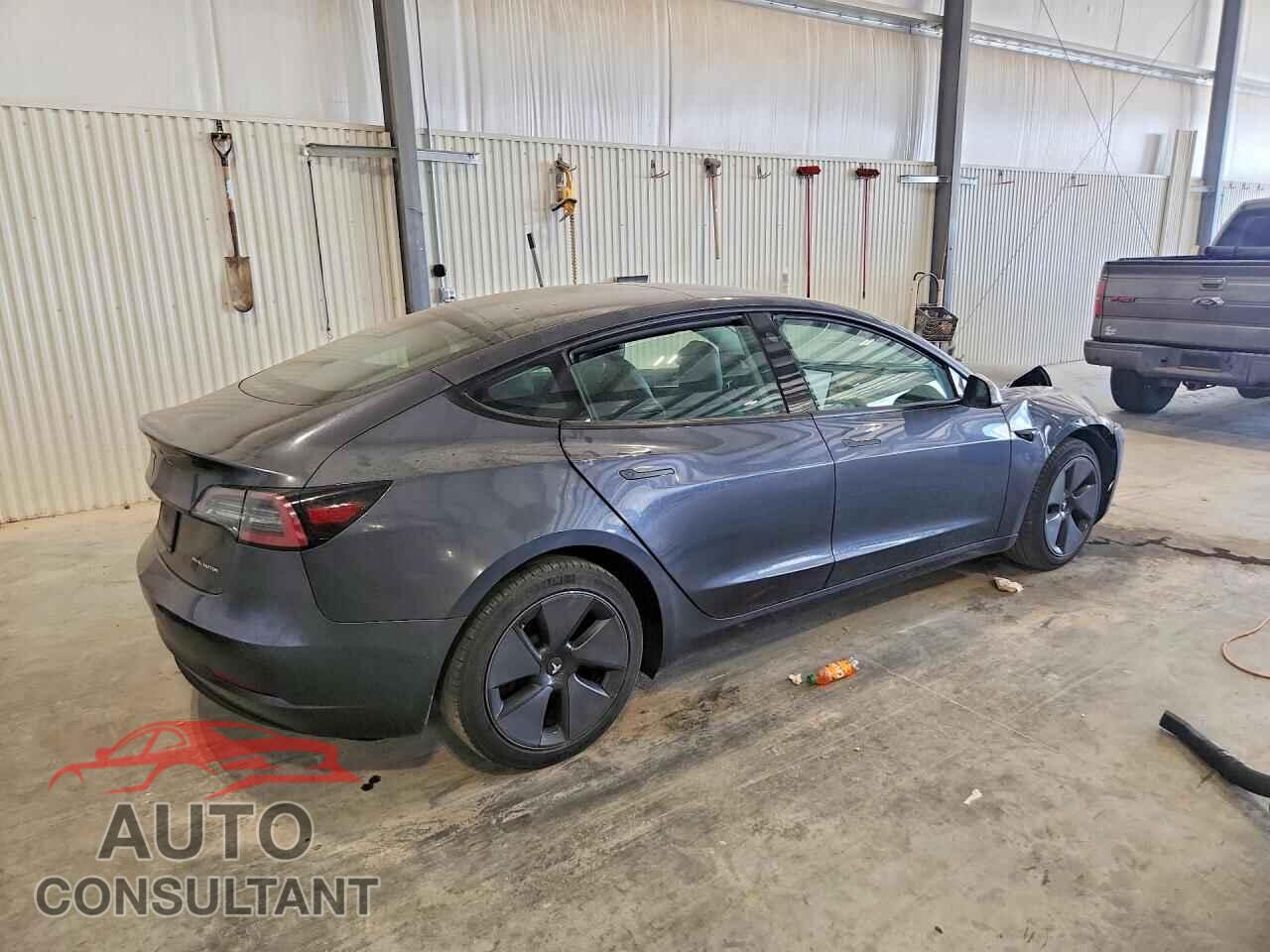 TESLA MODEL 3 2021 - 5YJ3E1EB0MF974633