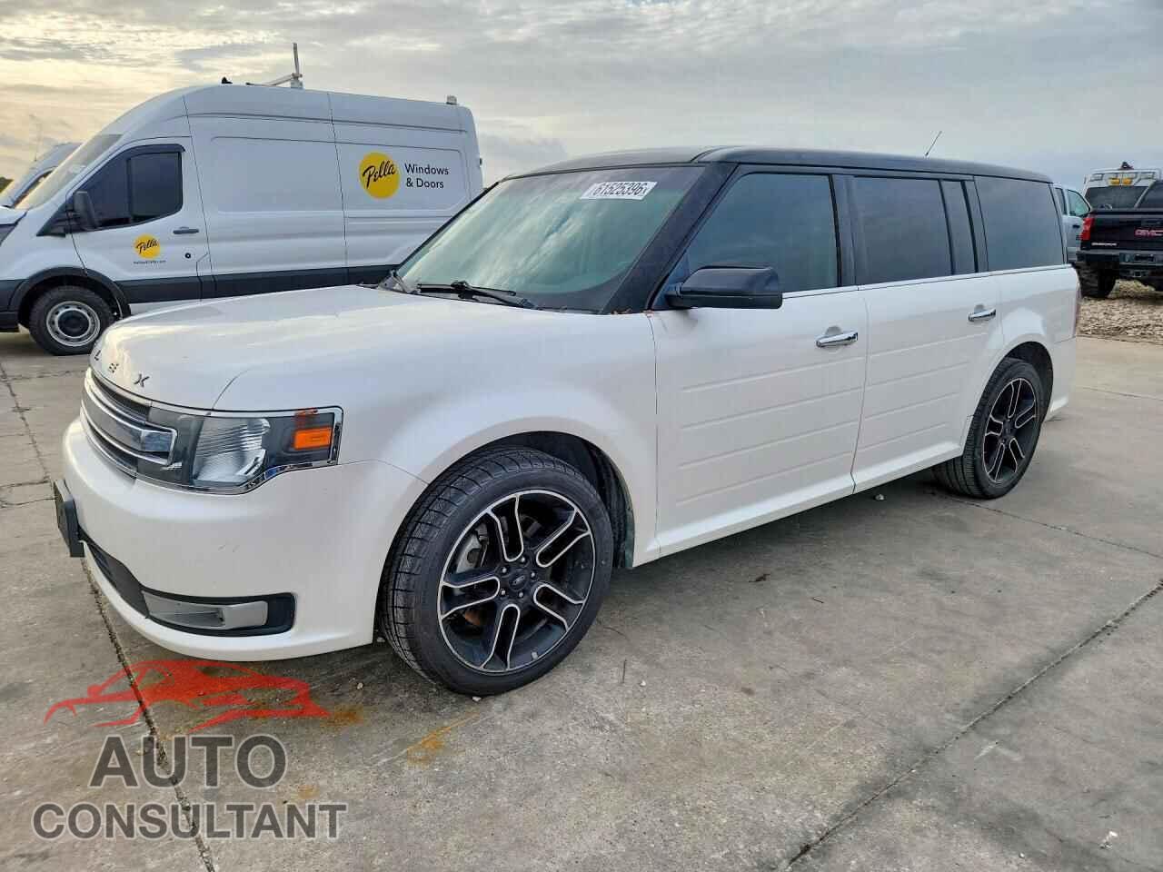 FORD FLEX 2015 - 2FMGK5C87FBA12236