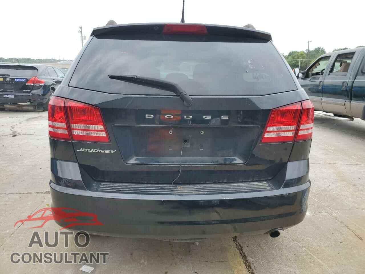 DODGE JOURNEY 2018 - 3C4PDCAB4JT363796