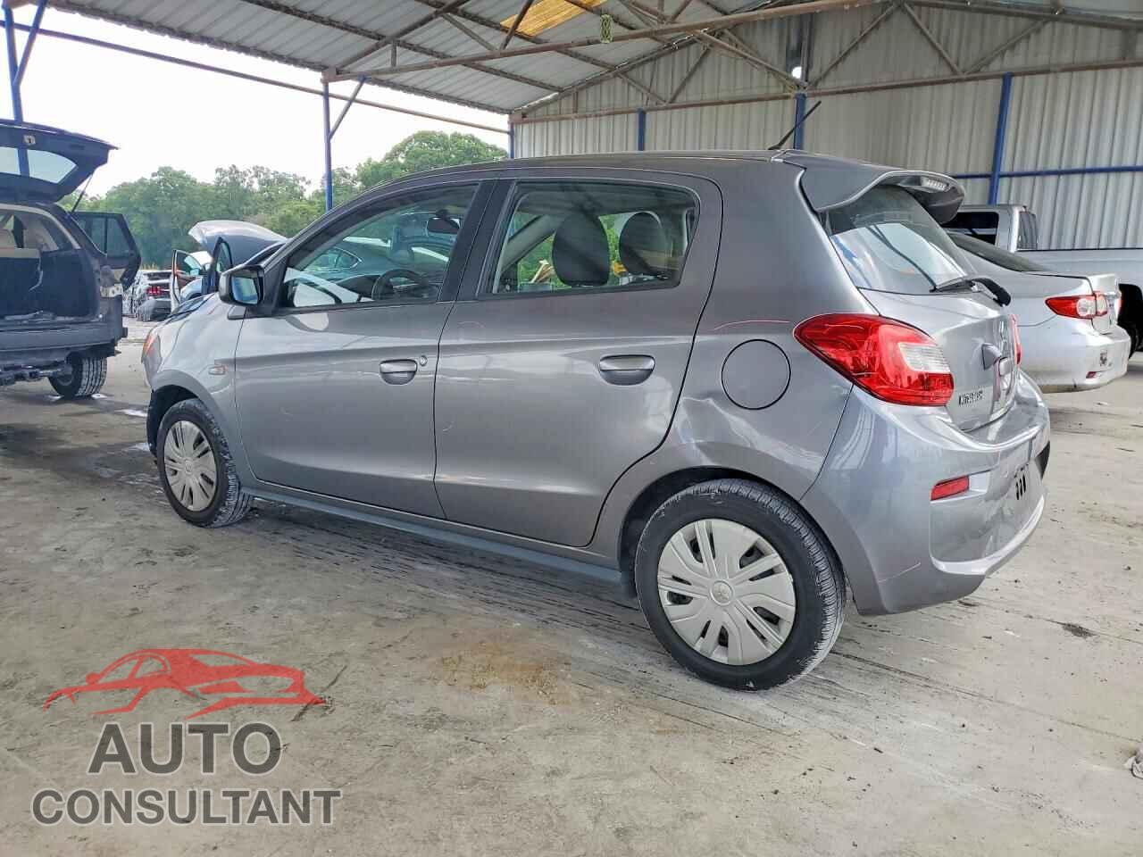 MITSUBISHI MIRAGE 2019 - ML32A3HJ7KH006406