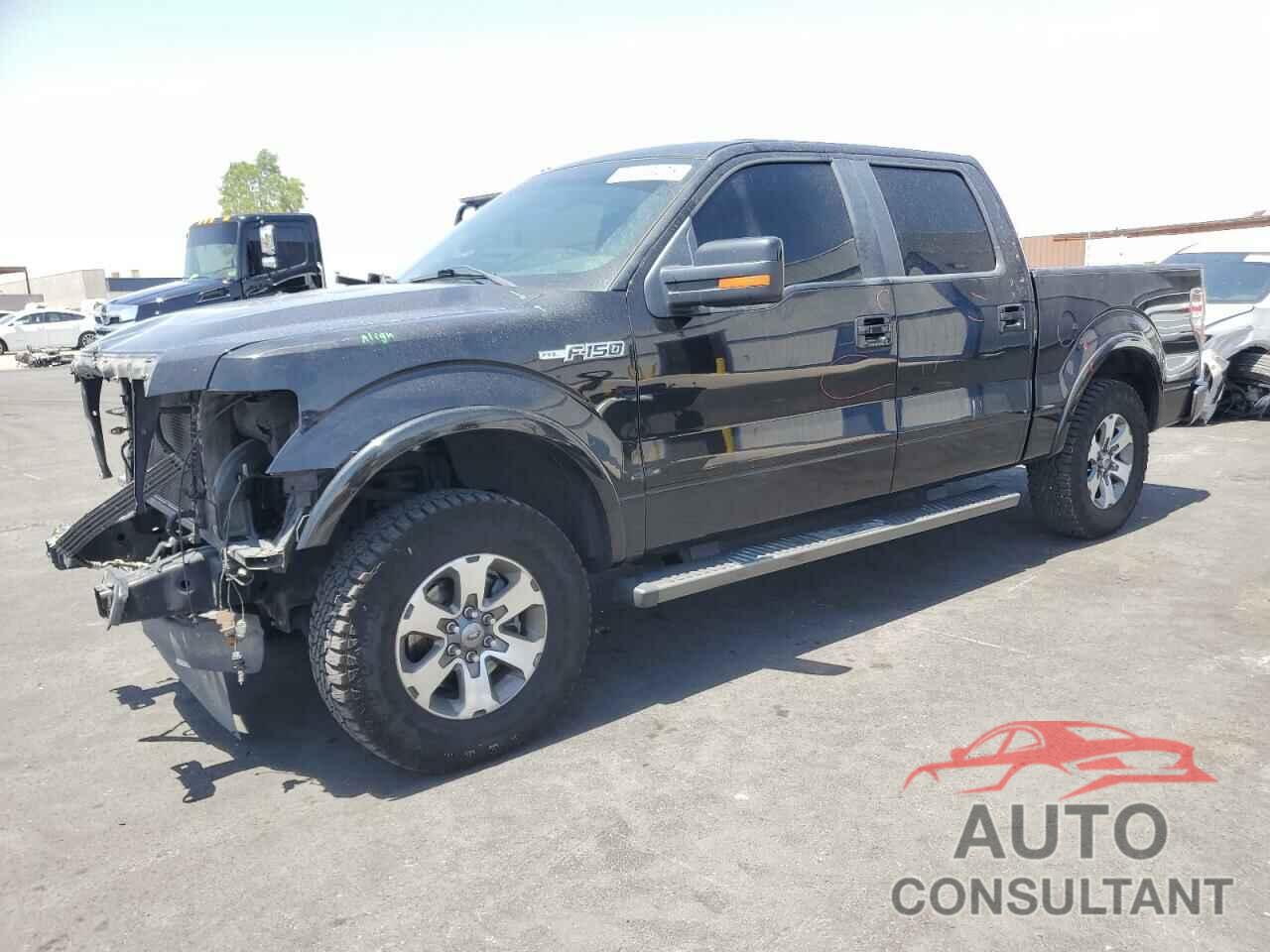 FORD F-150 2014 - 1FTFW1CF1EKG32922