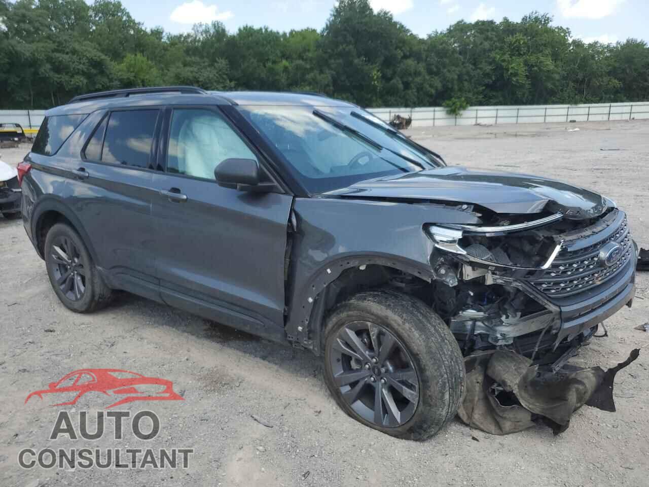 FORD EXPLORER 2021 - 1FMSK8DH2MGC35140