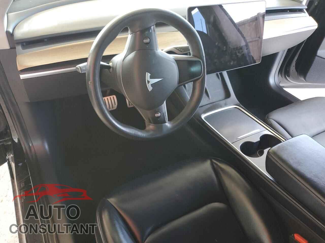 TESLA MODEL 3 2021 - 5YJ3E1EC7MF055091