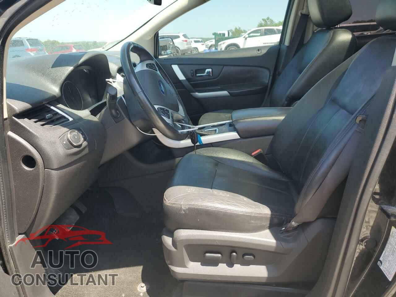 FORD EDGE 2013 - 2FMDK4JC6DBA00287