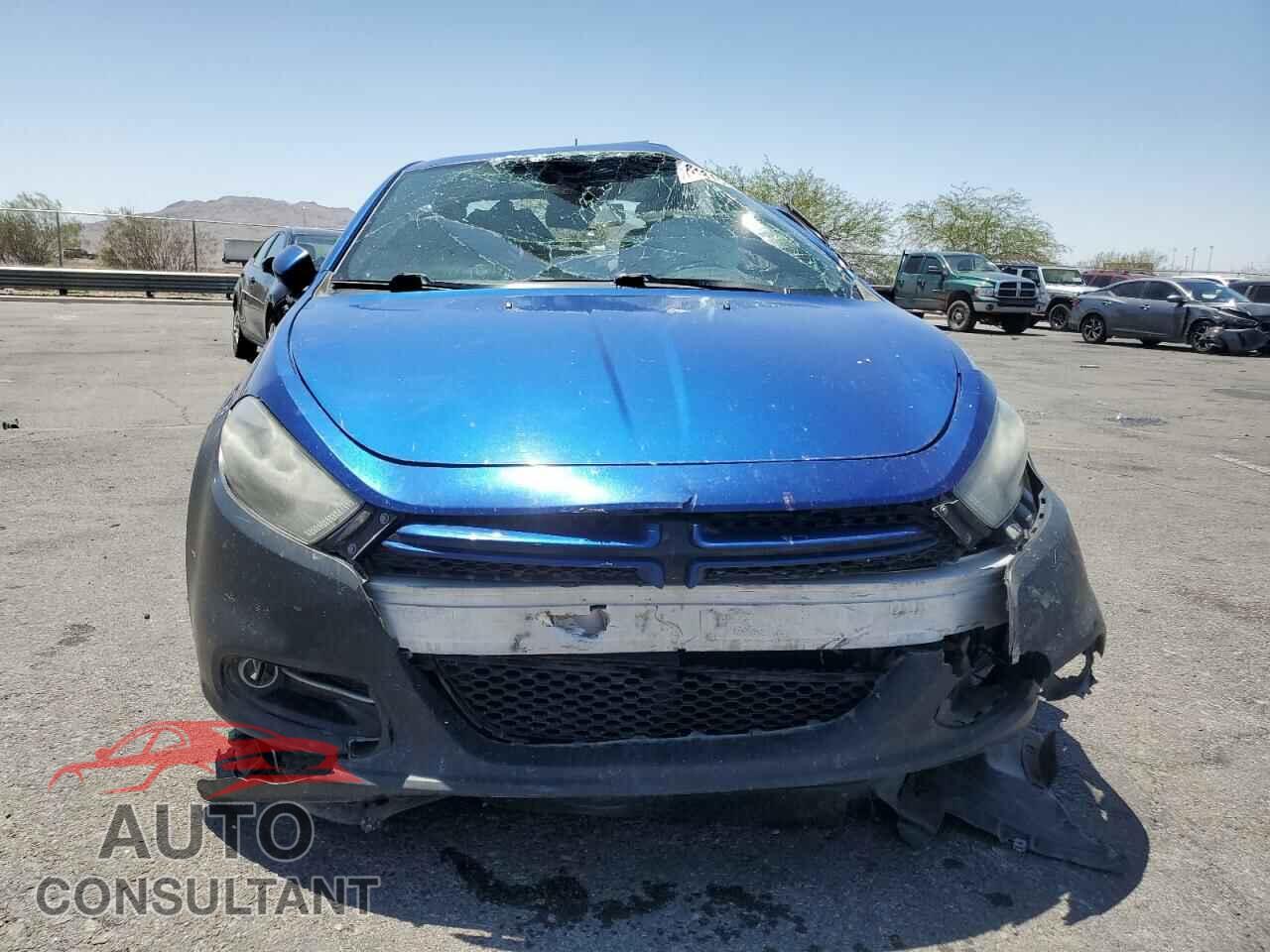 DODGE DART 2013 - 1C3CDFBA0DD123178