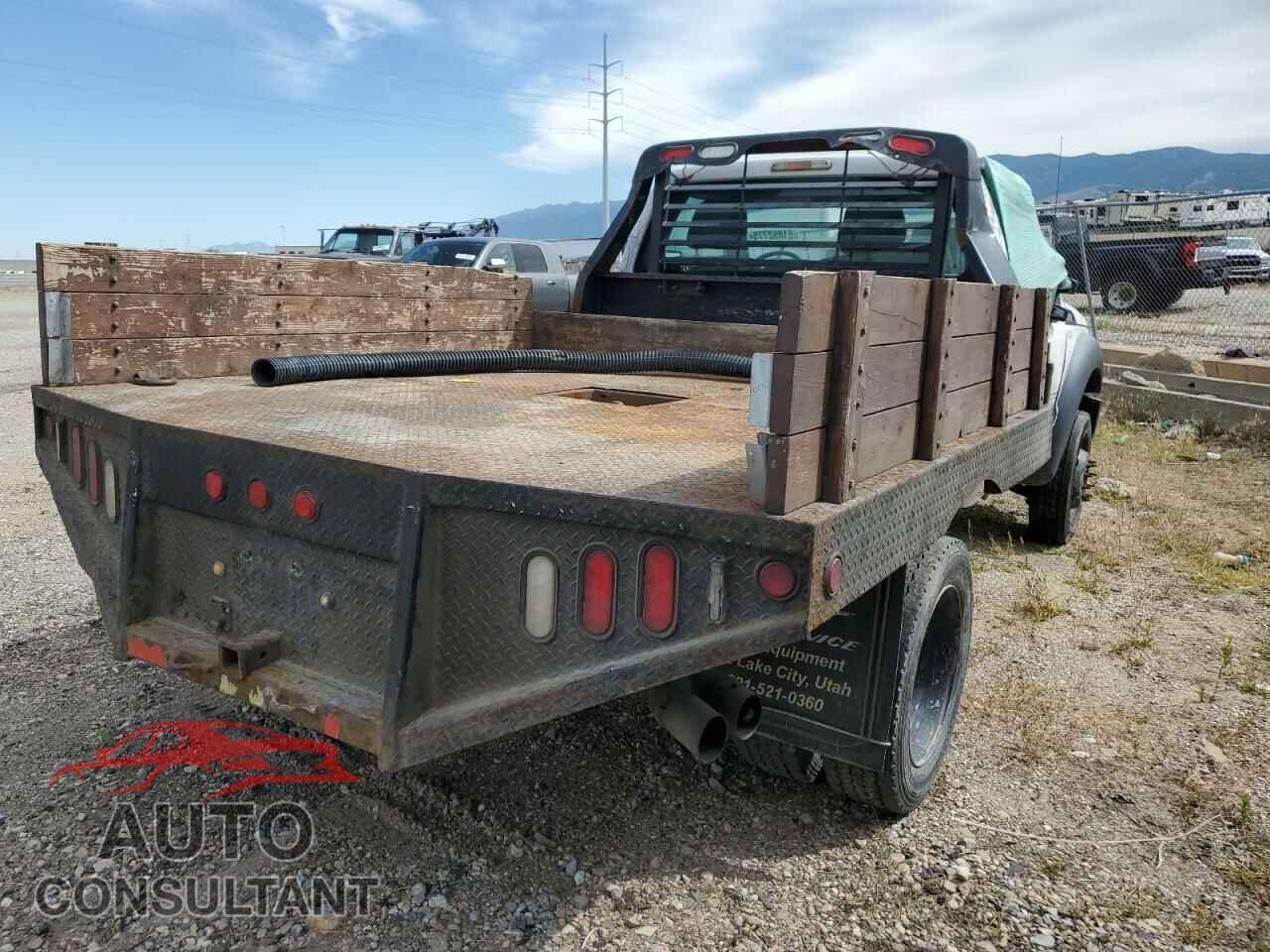 FORD F550 2014 - 1FDUF5HTXEEB70450