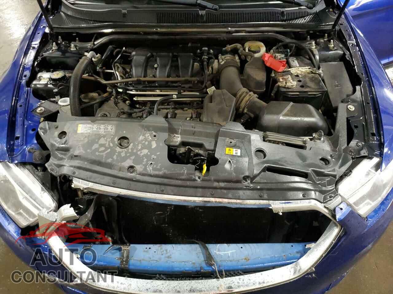 FORD TAURUS 2013 - 1FAHP2E81DG122796