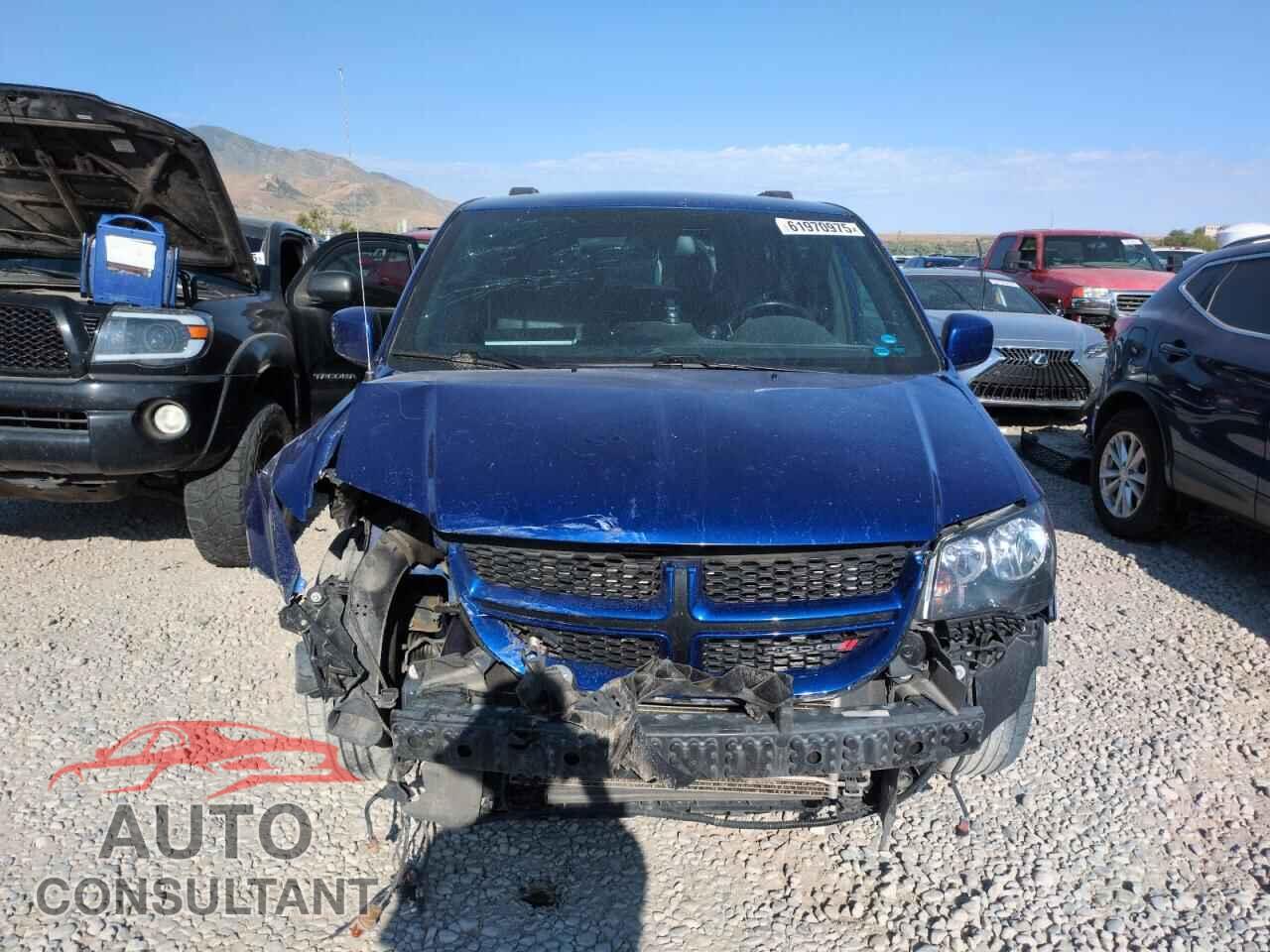 DODGE CARAVAN 2019 - 2C4RDGEG2KR739597
