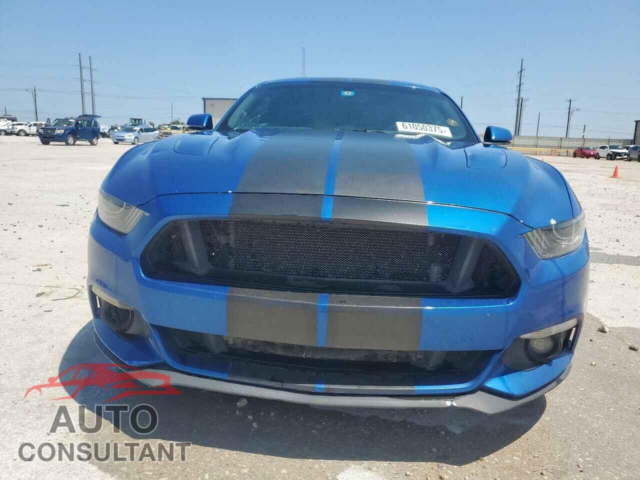 FORD MUSTANG 2017 - 1FA6P8CF3H5249806