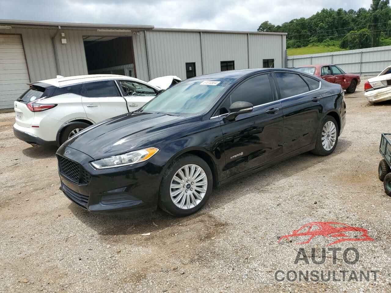 FORD FUSION 2016 - 3FA6P0LU4GR389066