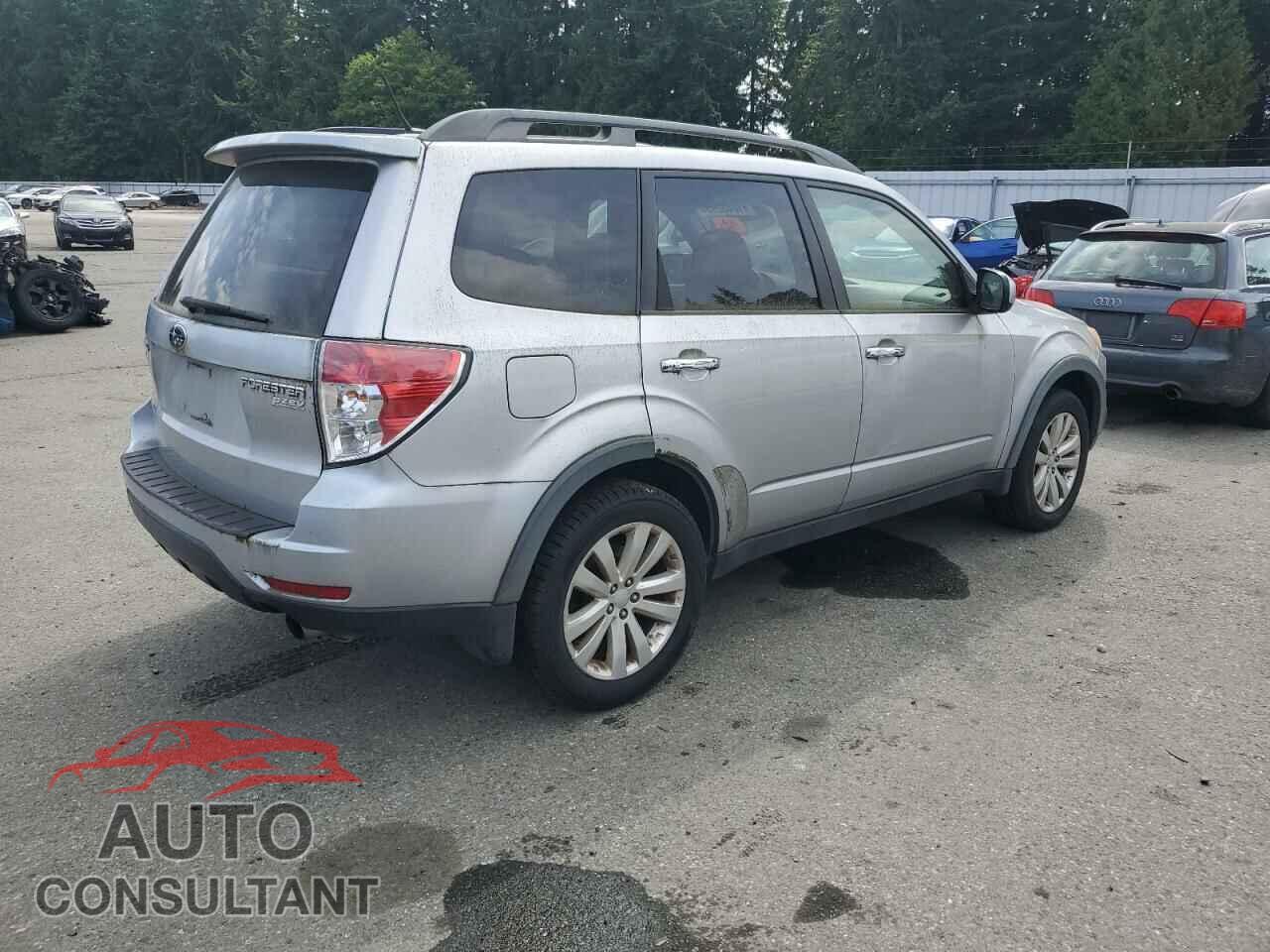 SUBARU FORESTER 2012 - JF2SHADC7CH440168