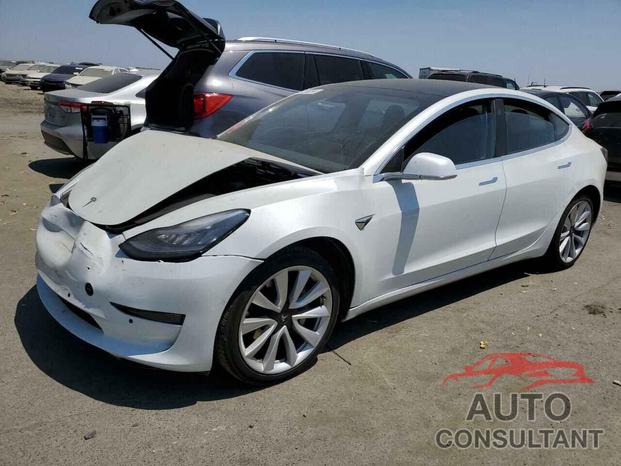 TESLA MODEL 3 2019 - 5YJ3E1EA1KF434504