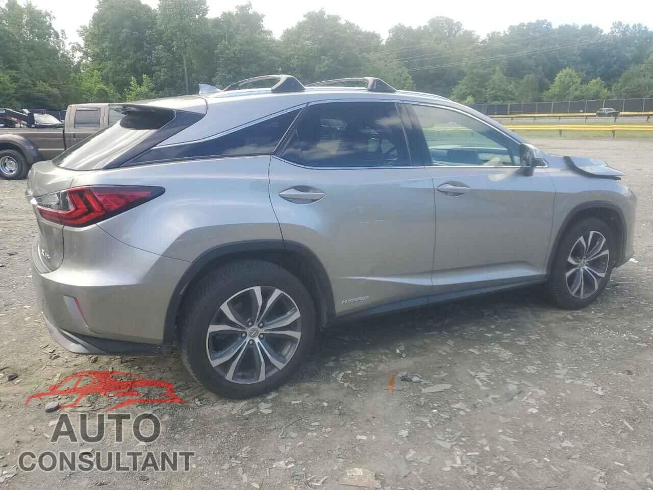 LEXUS RX450 2017 - 2T2BGMCA2HC013362
