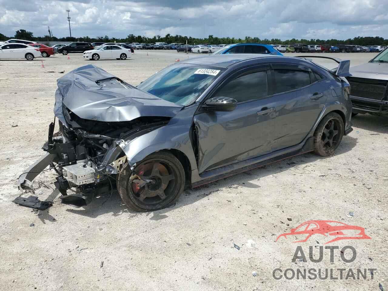 HONDA CIVIC 2018 - SHHFK8G73JU201379