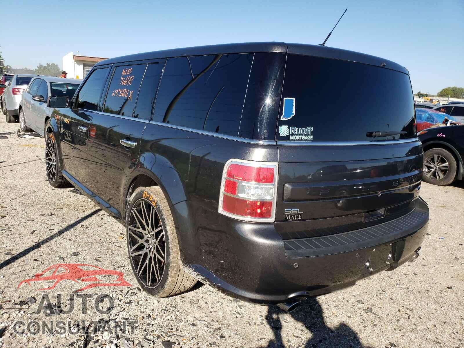 FORD FLEX 2017 - 2FMGK5C85HBA06499