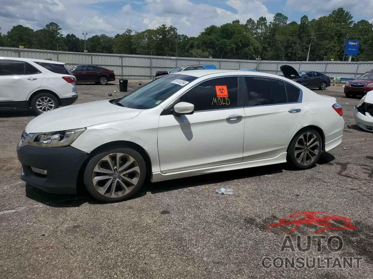HONDA ACCORD 2013 - 1HGCR2F56DA228359
