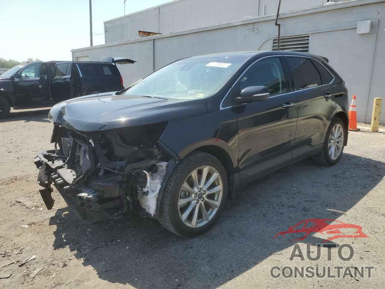 FORD EDGE 2018 - 2FMPK4K82JBB71248