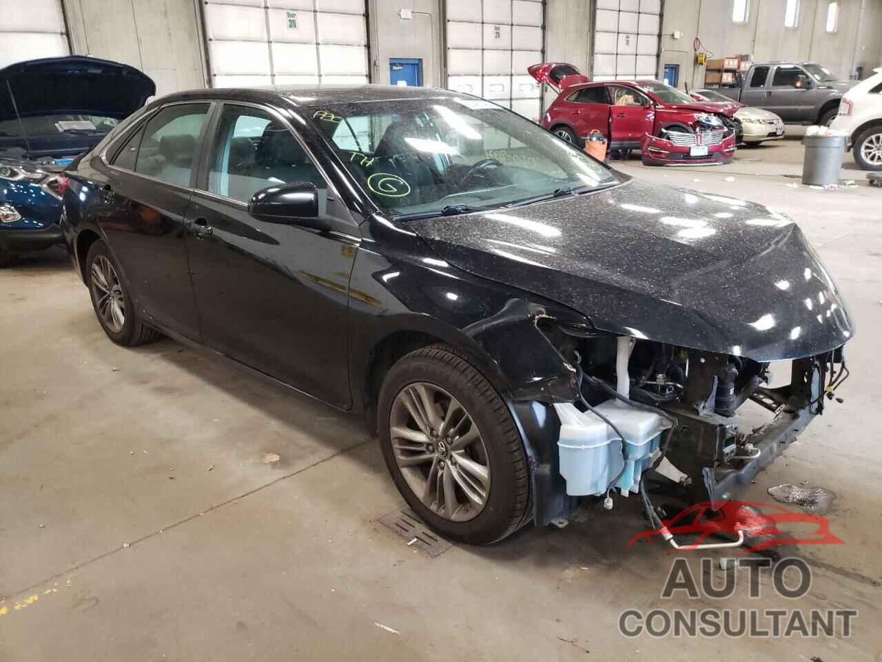 TOYOTA CAMRY 2016 - 4T1BF1FK8GU206882