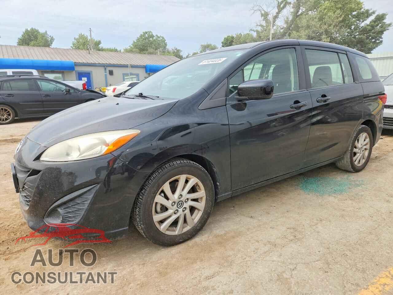 MAZDA 5 2012 - JM1CW2BL9C0143158