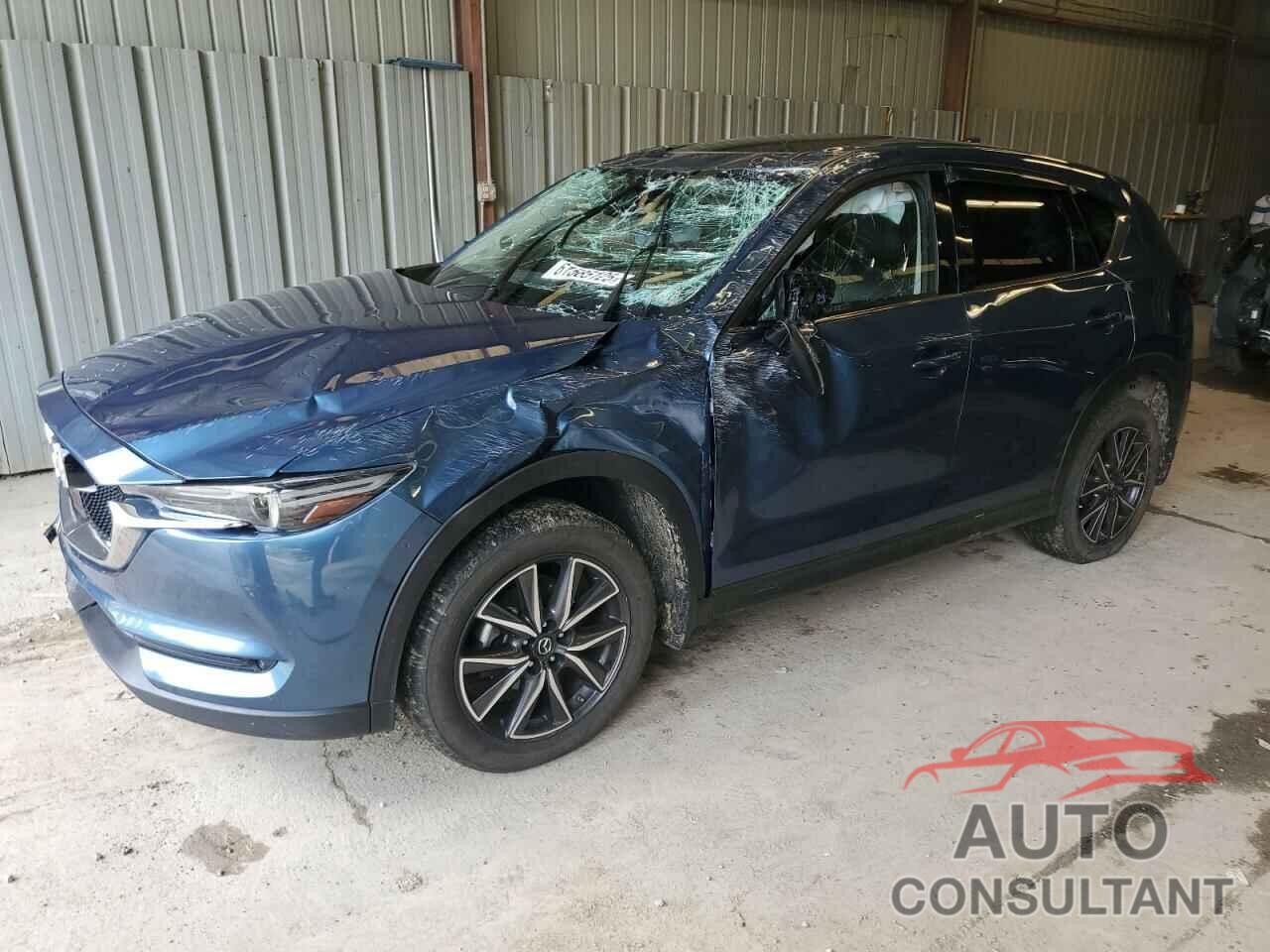 MAZDA CX-5 2017 - JM3KFBDL4H0199788