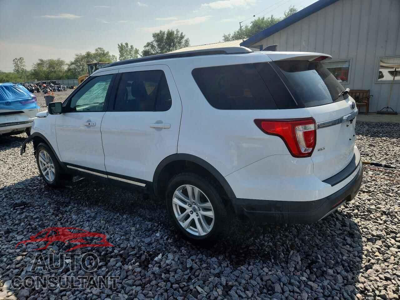 FORD EXPLORER 2019 - 1FM5K8D87KGA36451