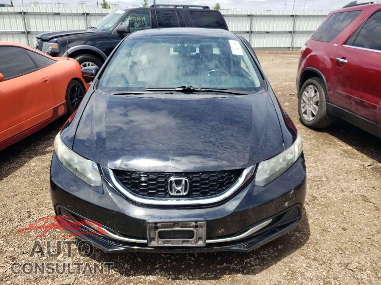 HONDA CIVIC 2014 - 19XFB2F80EE059657
