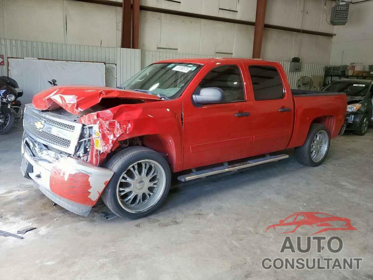 CHEVROLET ALL Models 2012 - 3GCPCSEAXCG105633