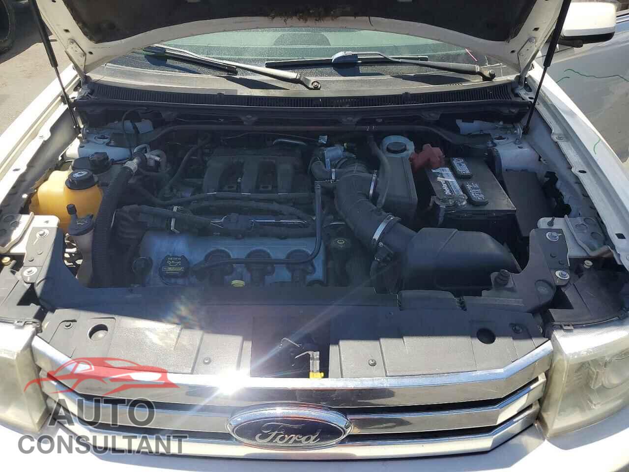 FORD FLEX 2009 - 2FMDK52C89BA03414