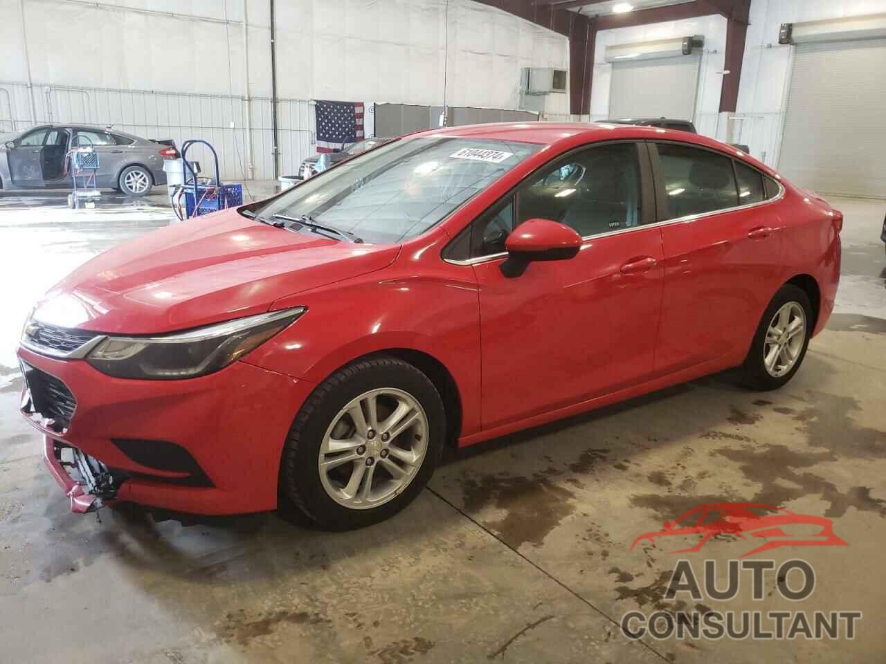 CHEVROLET CRUZE 2017 - 1G1BE5SM5H7259683