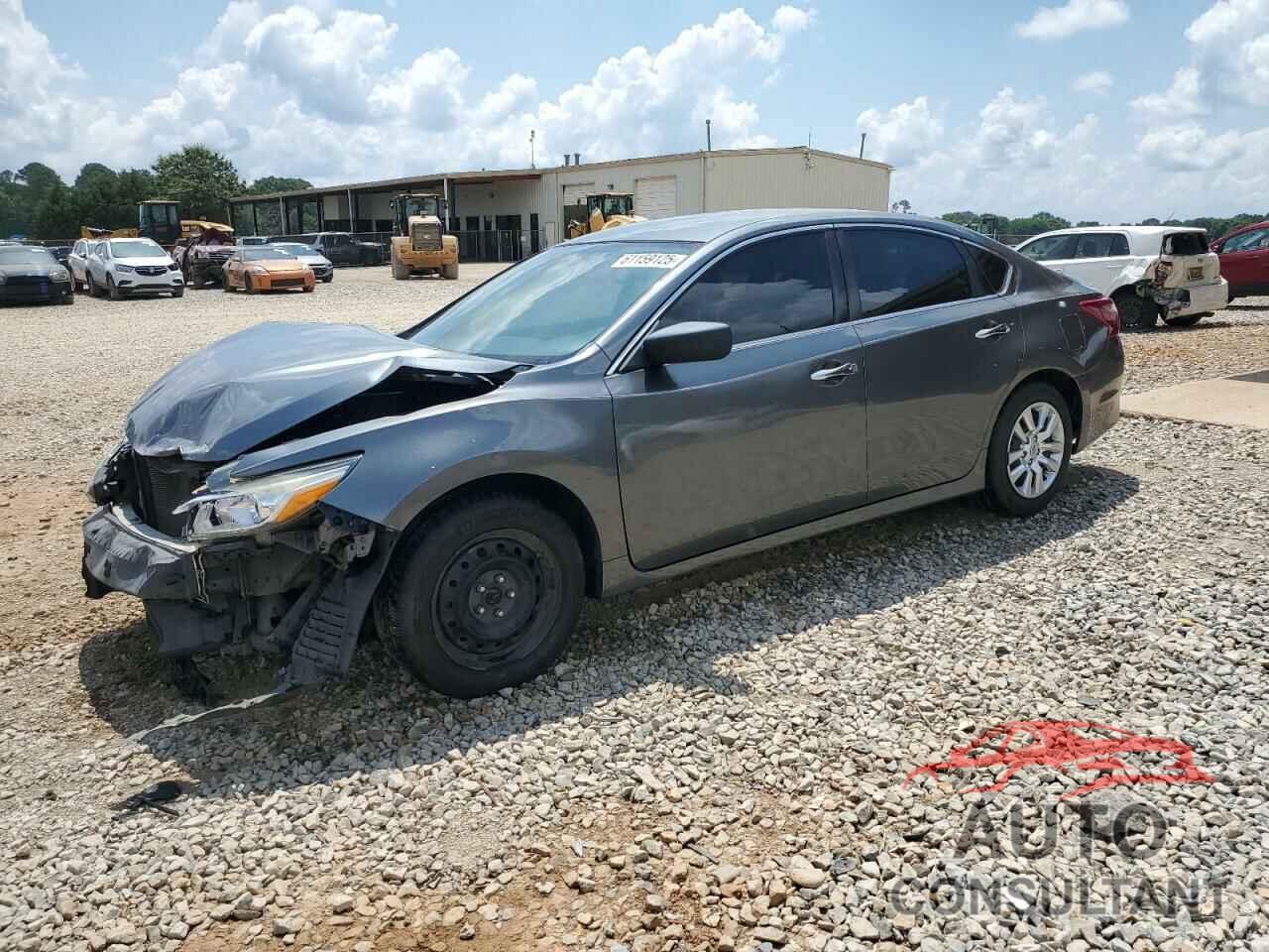NISSAN ALTIMA 2018 - 1N4AL3AP3JC473535