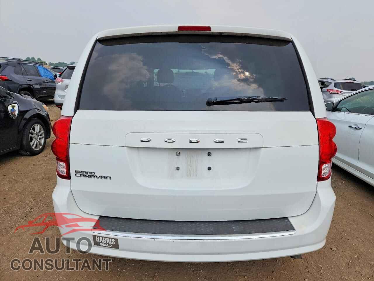 DODGE CARAVAN 2015 - 2C4RDGBG2FR667827