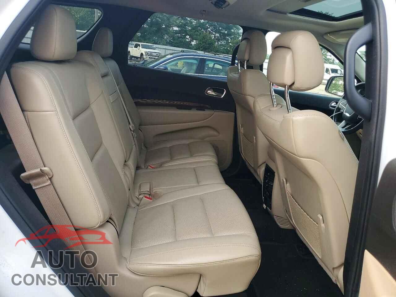 DODGE DURANGO 2015 - 1C4RDJEG7FC177823