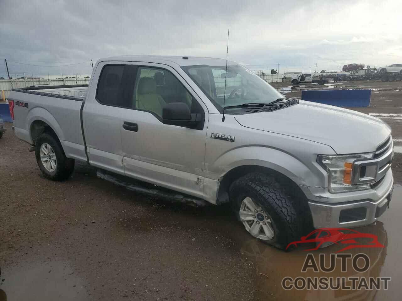 FORD F-150 2018 - 1FTFX1E57JKG10807